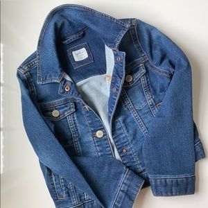 Gap Jean Jacket